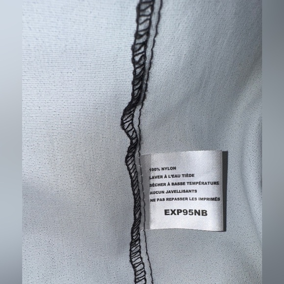 The Hundreds Slant Logo Coach Jacket Windbreaker Hoodie Button Up Size Small - Picture 9 of 10